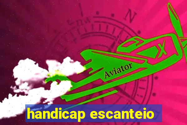 handicap escanteio